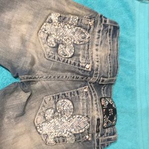 Miss Me jeans signature Boot